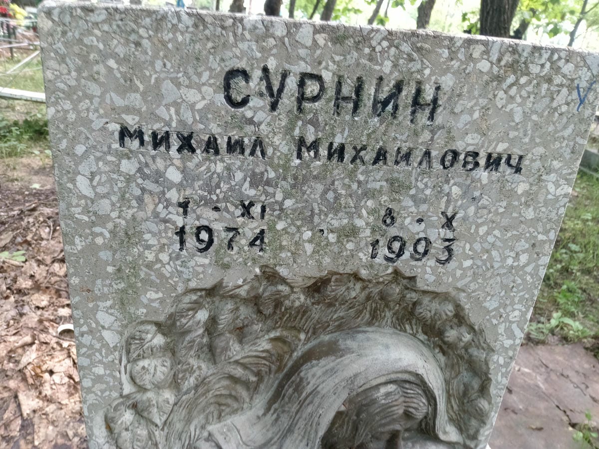 Сурнин Михаил Михайлович