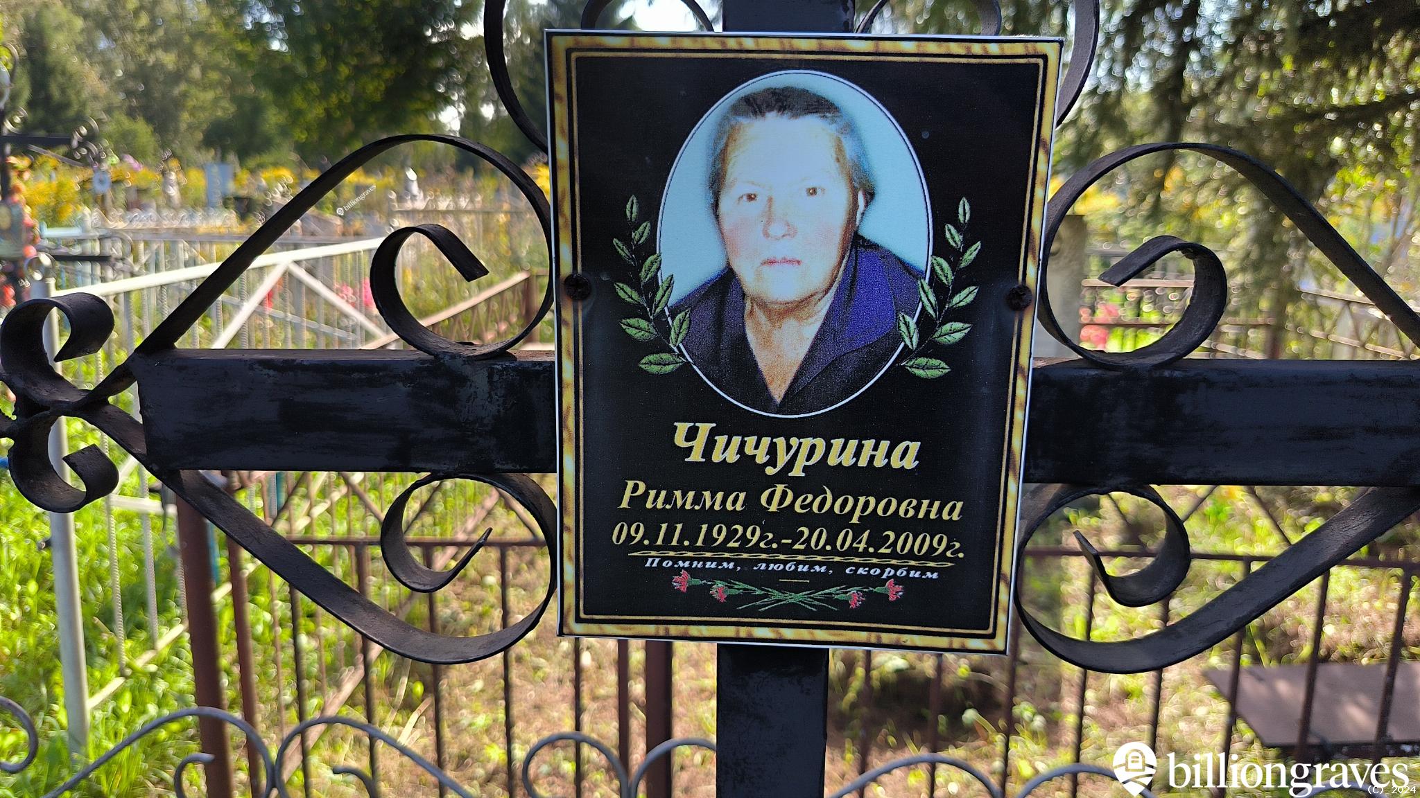 Чичурин Николай Иванович