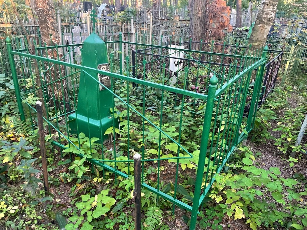 Подольская Анна Ивановна