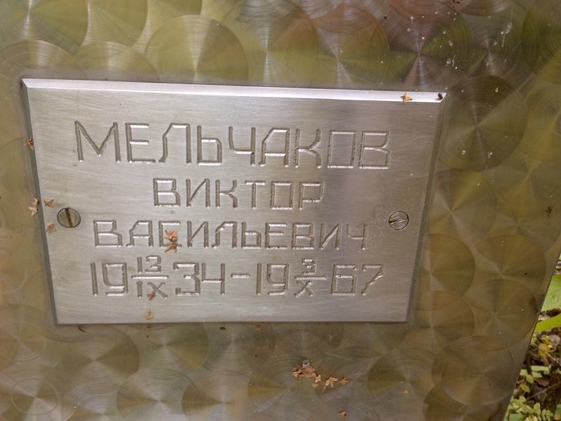 Мельчаков