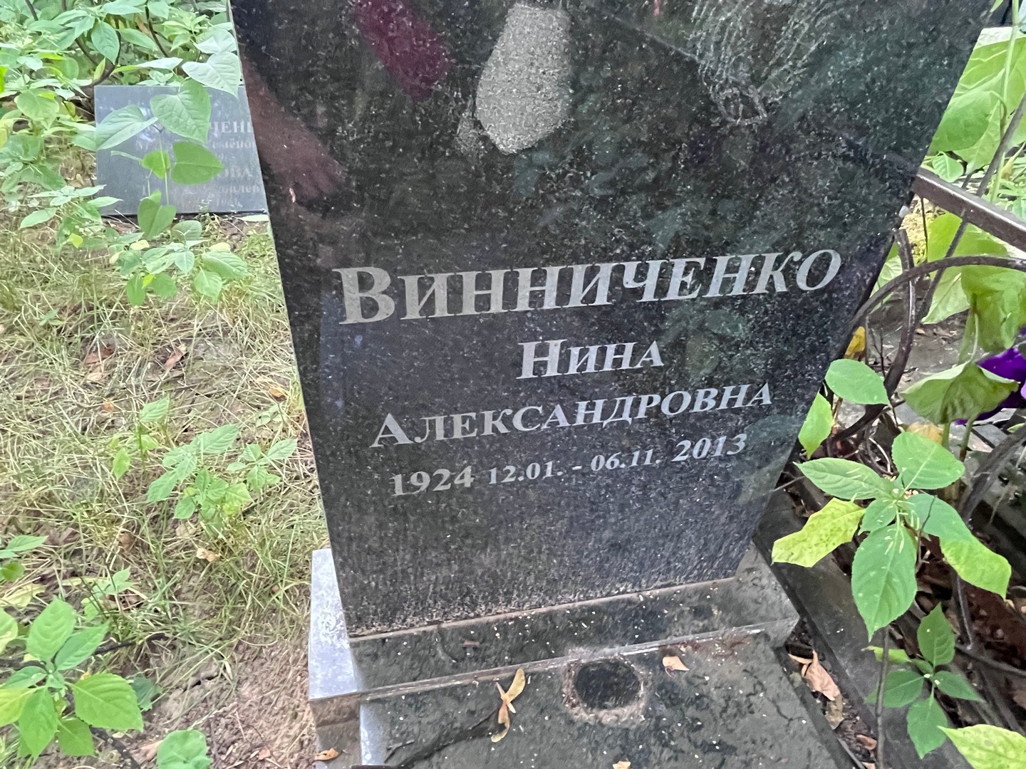 Винниченко