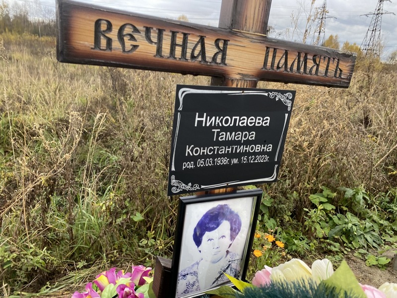 Николаева