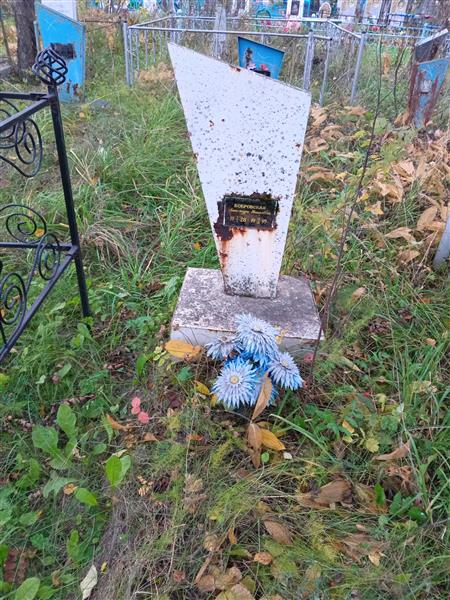 Бобровская Александра Николаевна
