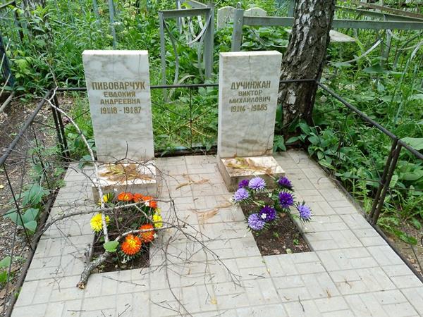Дучинжан Виктор Михайлович