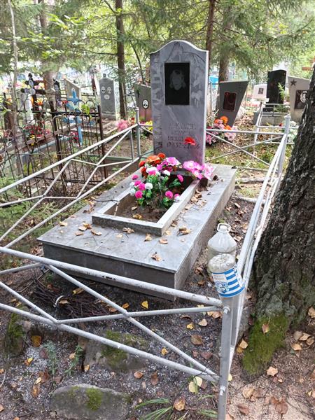 Дакалова Людмила Михайловна