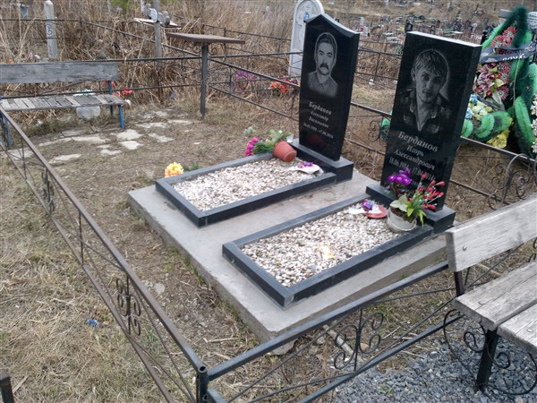 Берданов Александр Васильевич