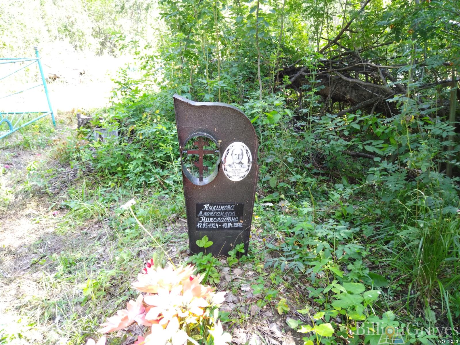 Куликова Александра Николаевна