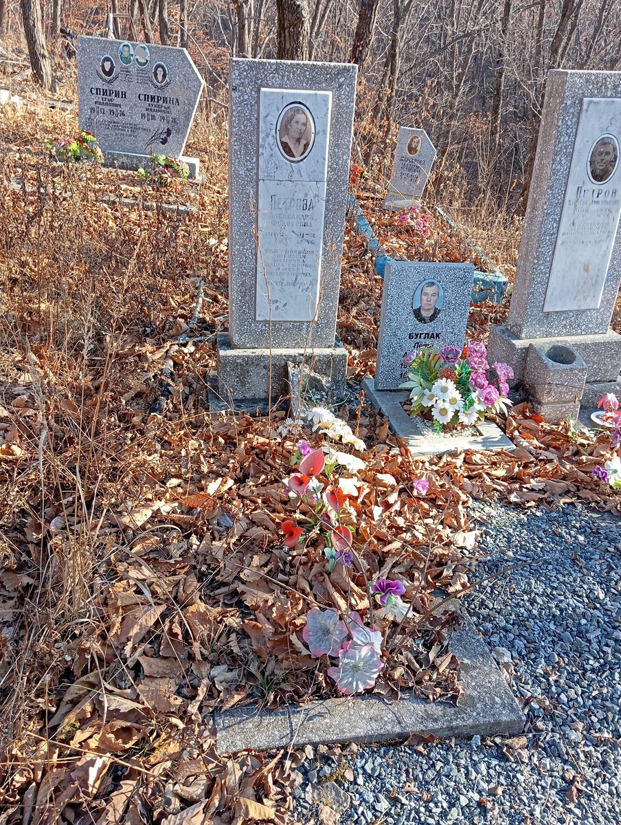 Петрова Александра Федотовна