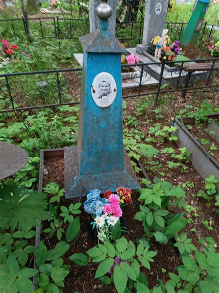 Гасникова Аполинария Григорьевна