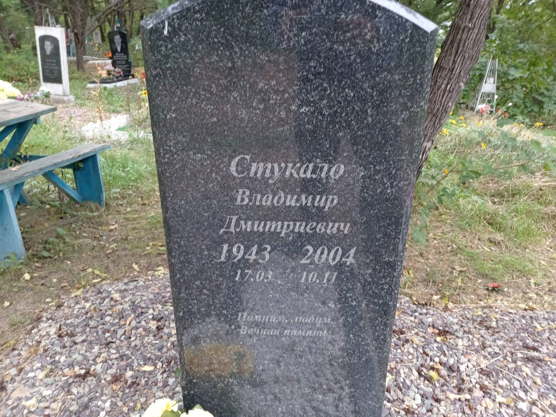 Стукало Владимир Дмитриевич