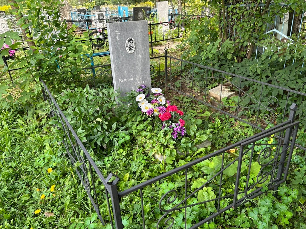 Никонов Николай Андреевич