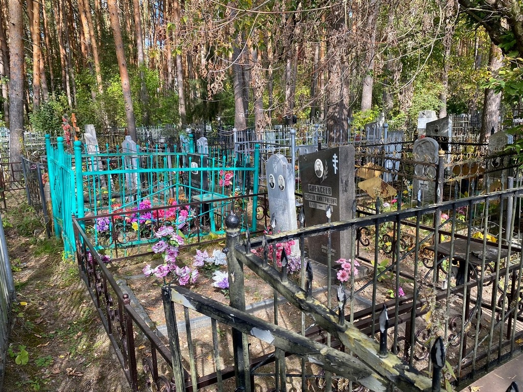 Алексеев Николай Сергеевич