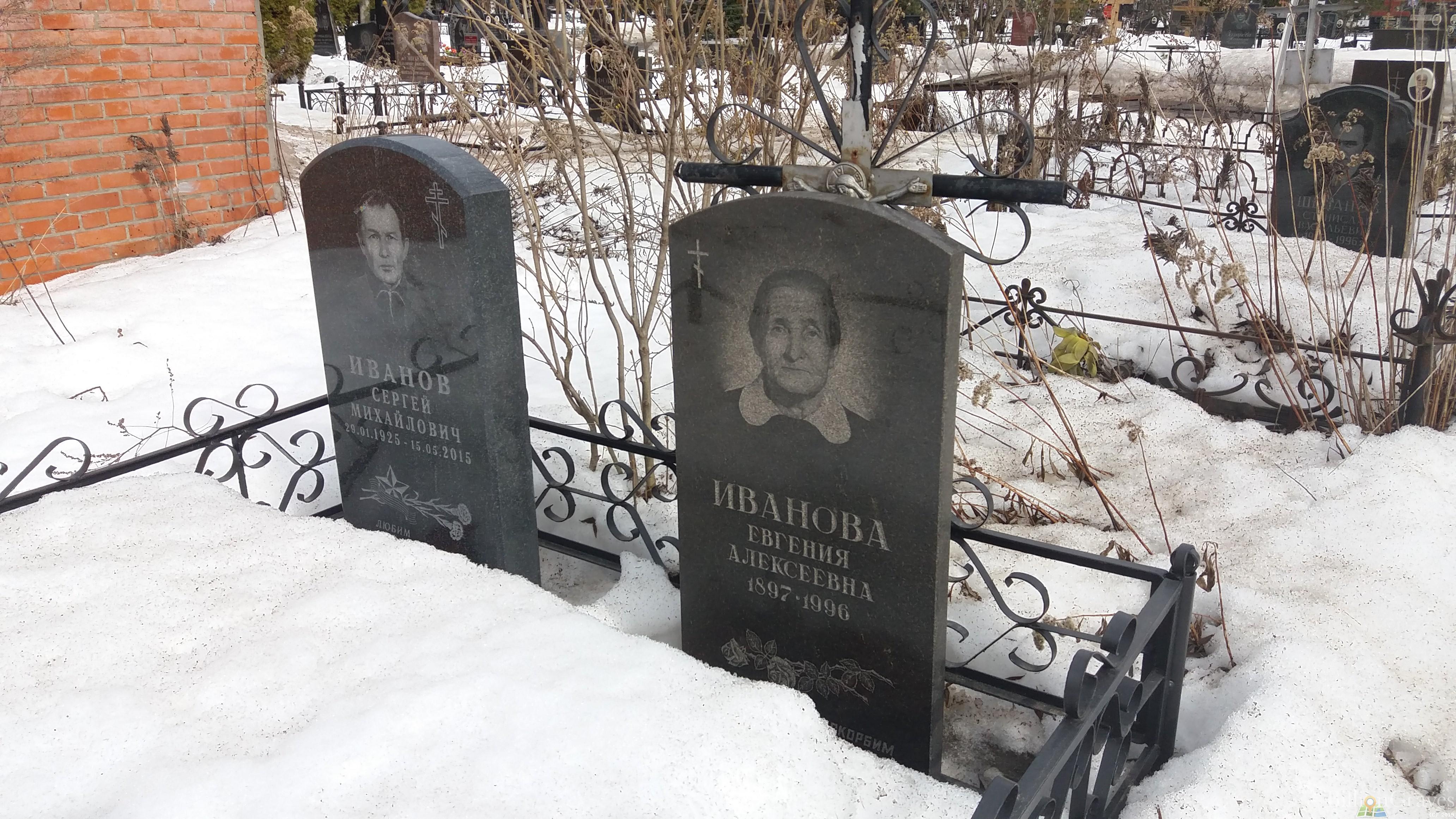 Иванов Сергей Михайлович