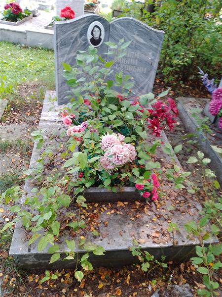 Малова Нина Дмитриевна