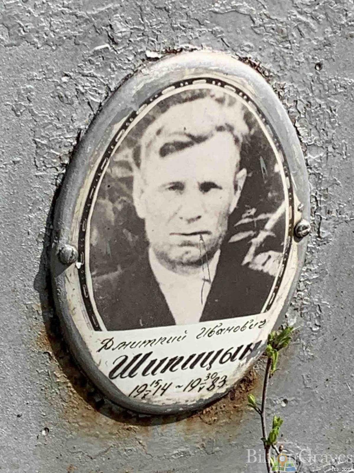 Шипицын Дмитрий Иванович