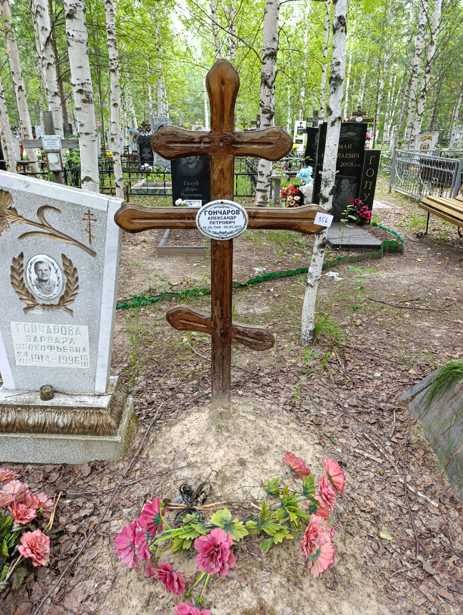 Гончаров Александр Петрович