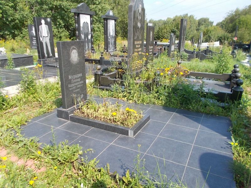 Мурадян Гулизар Карамановна