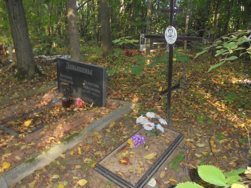 Комаров Виктор Николаевич