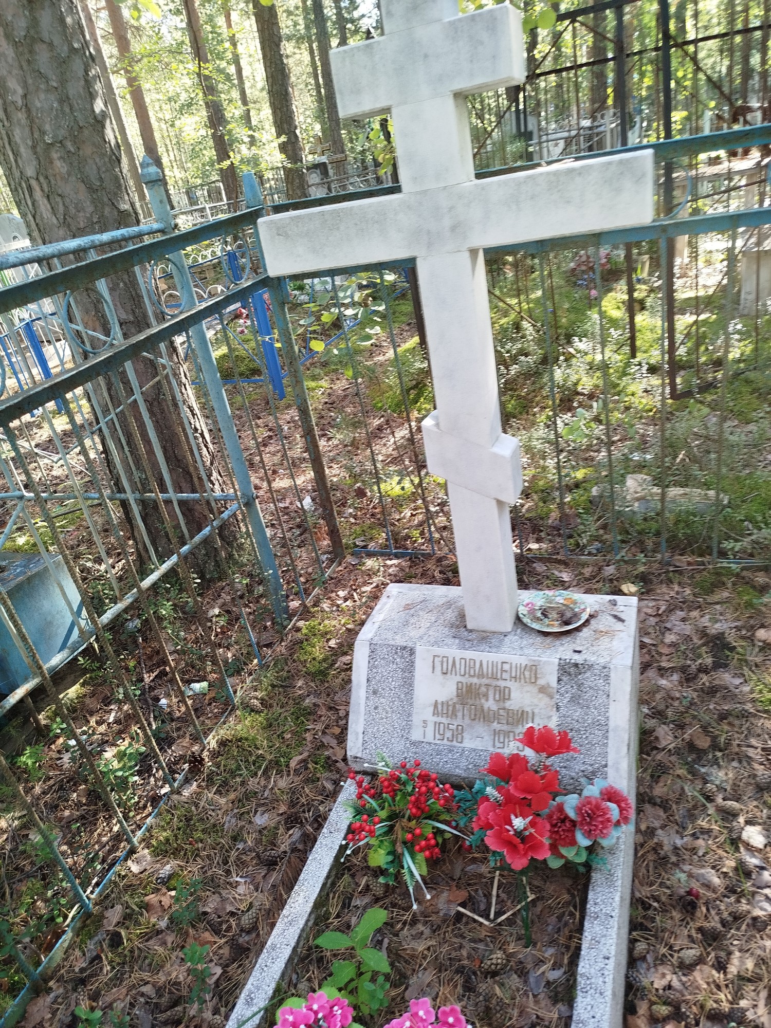 Головащенко Виктор Анатольевич