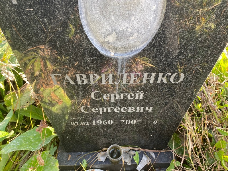 Гавриленко