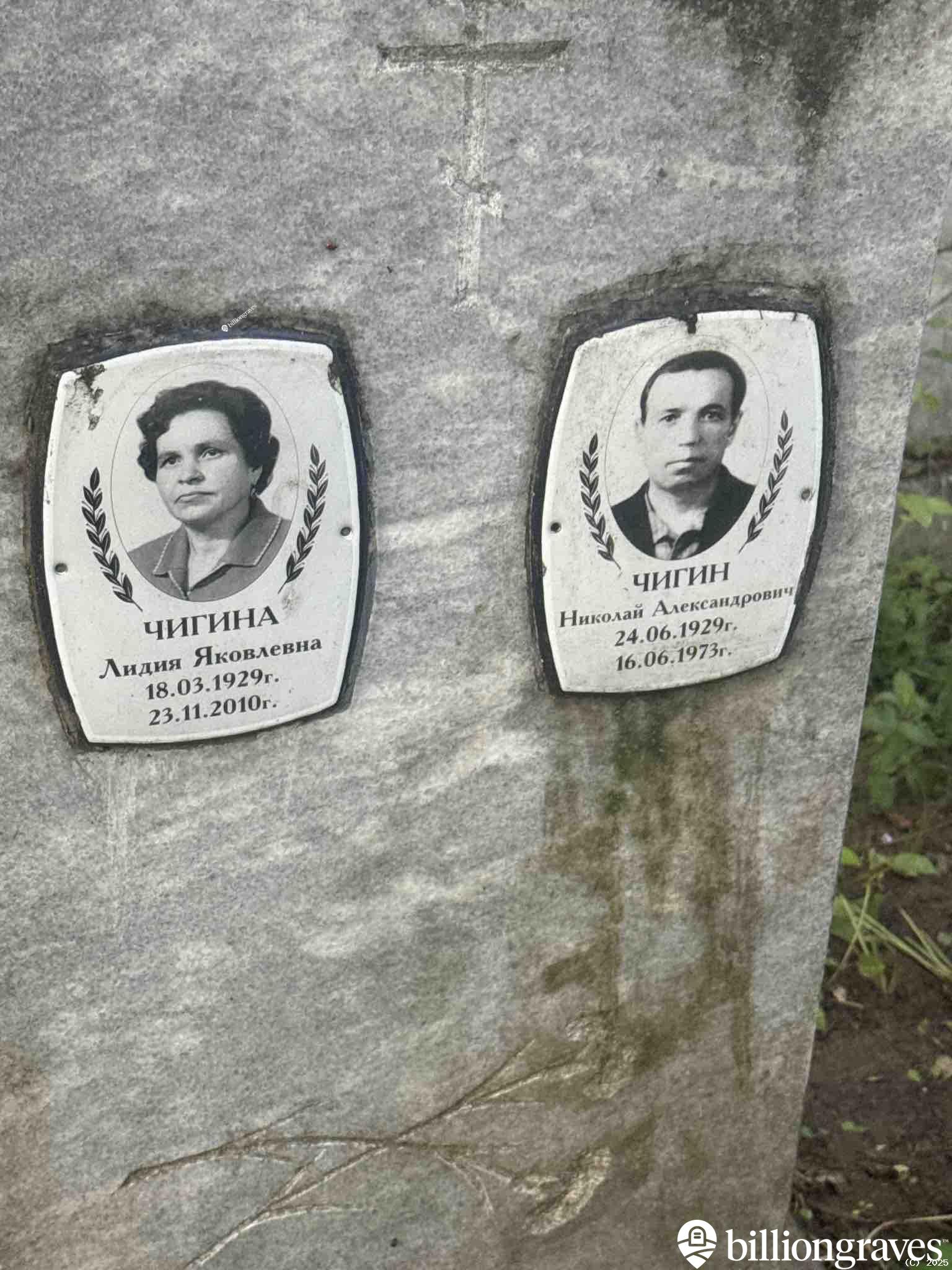 Чигин Николай Александрович