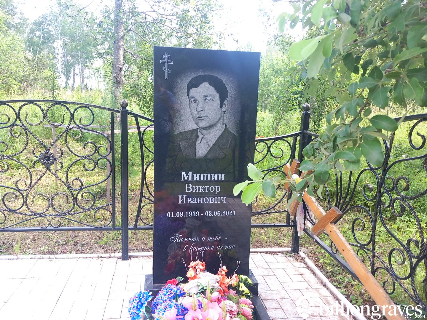 Мишин Виктор Иванович