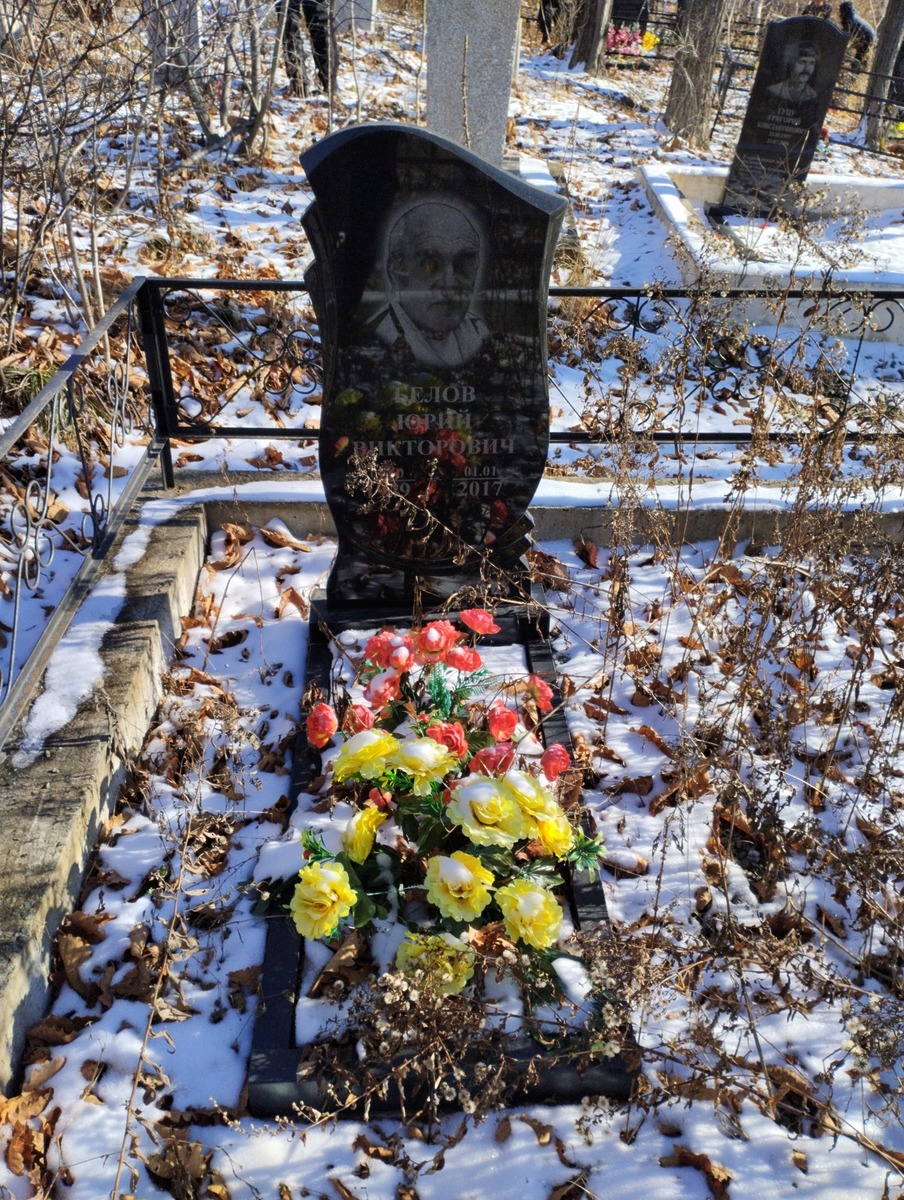 Белов Юрий Викторович