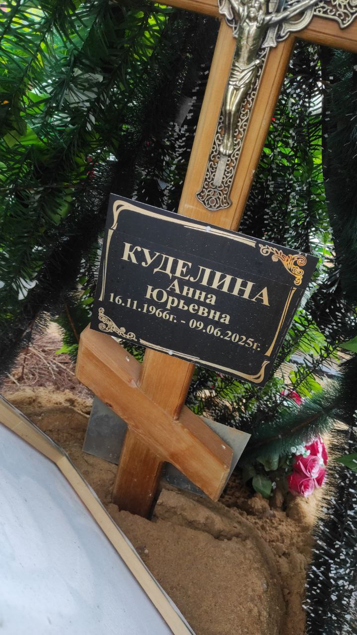 Куделина