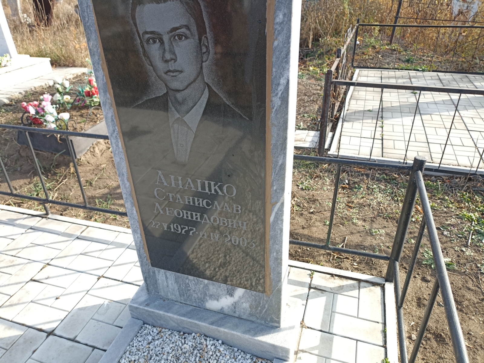 Анацко Станислав Леонидович