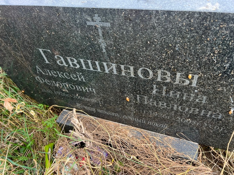 Гавшинов