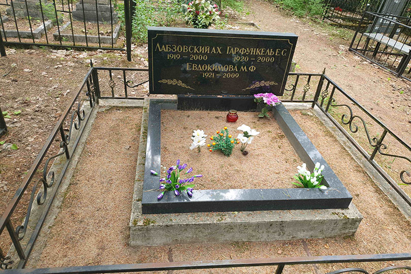 Евдокимова М. Ф.