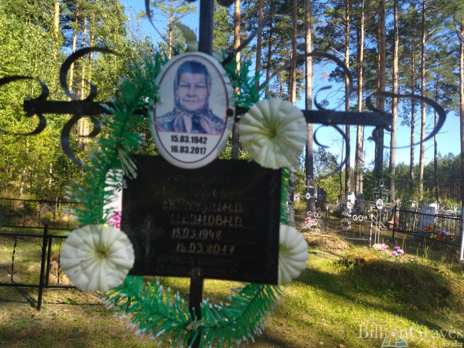 Полякова Екатерина Ивановна