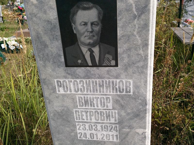 Рогозинников