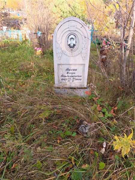 Васин Игорь Владимирович