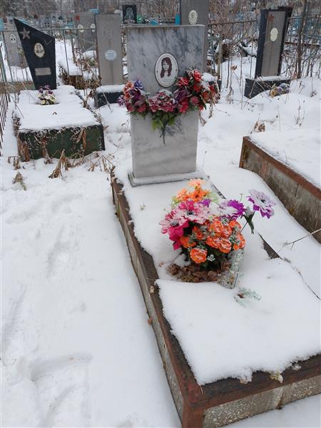 Григорьева Алёна Вадимовна
