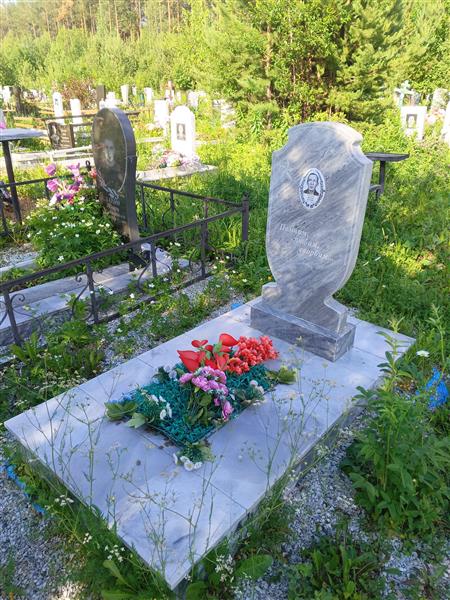 Семенюк Виктор Кузьмич