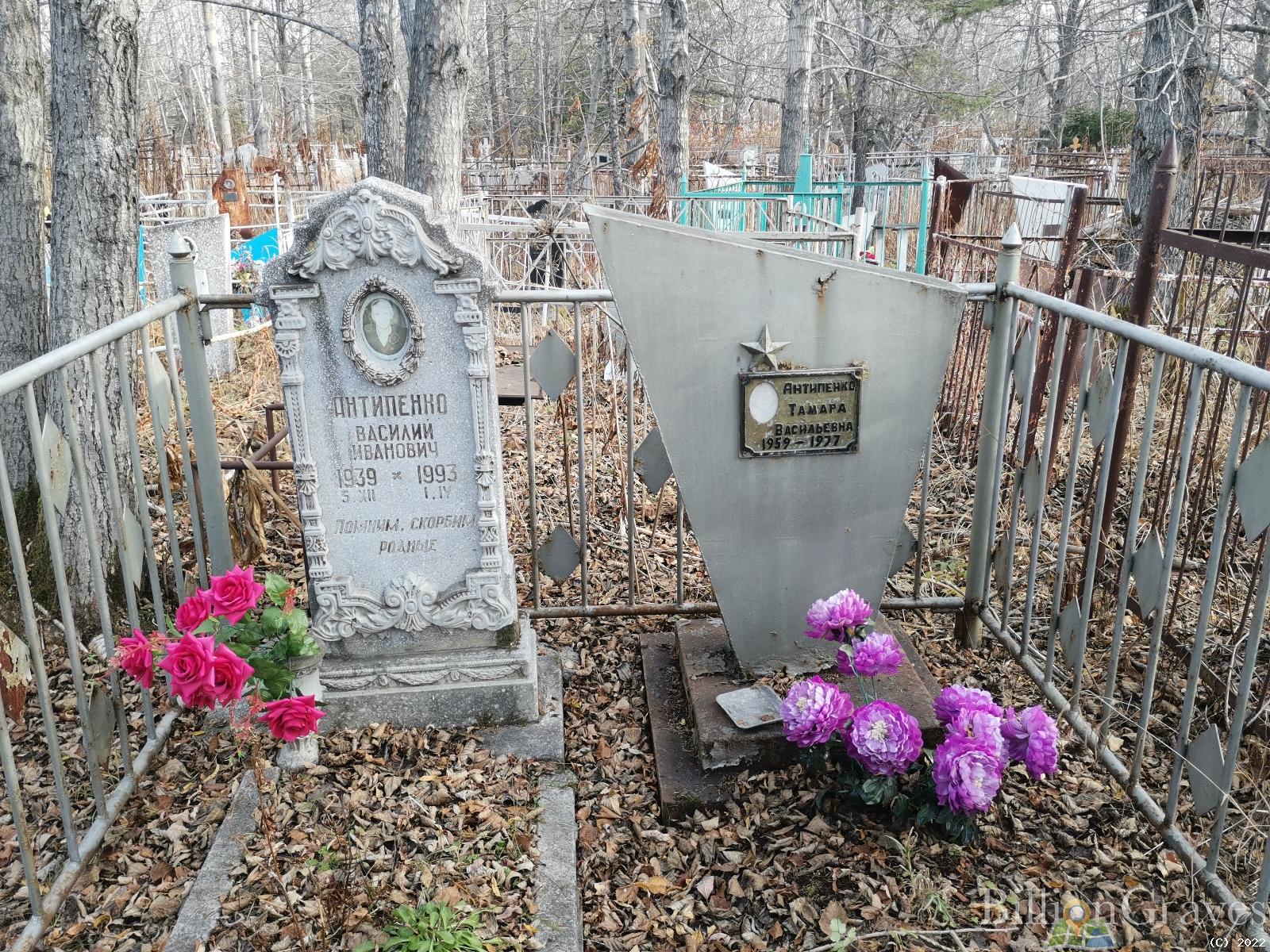Антипенко Василий Иванович