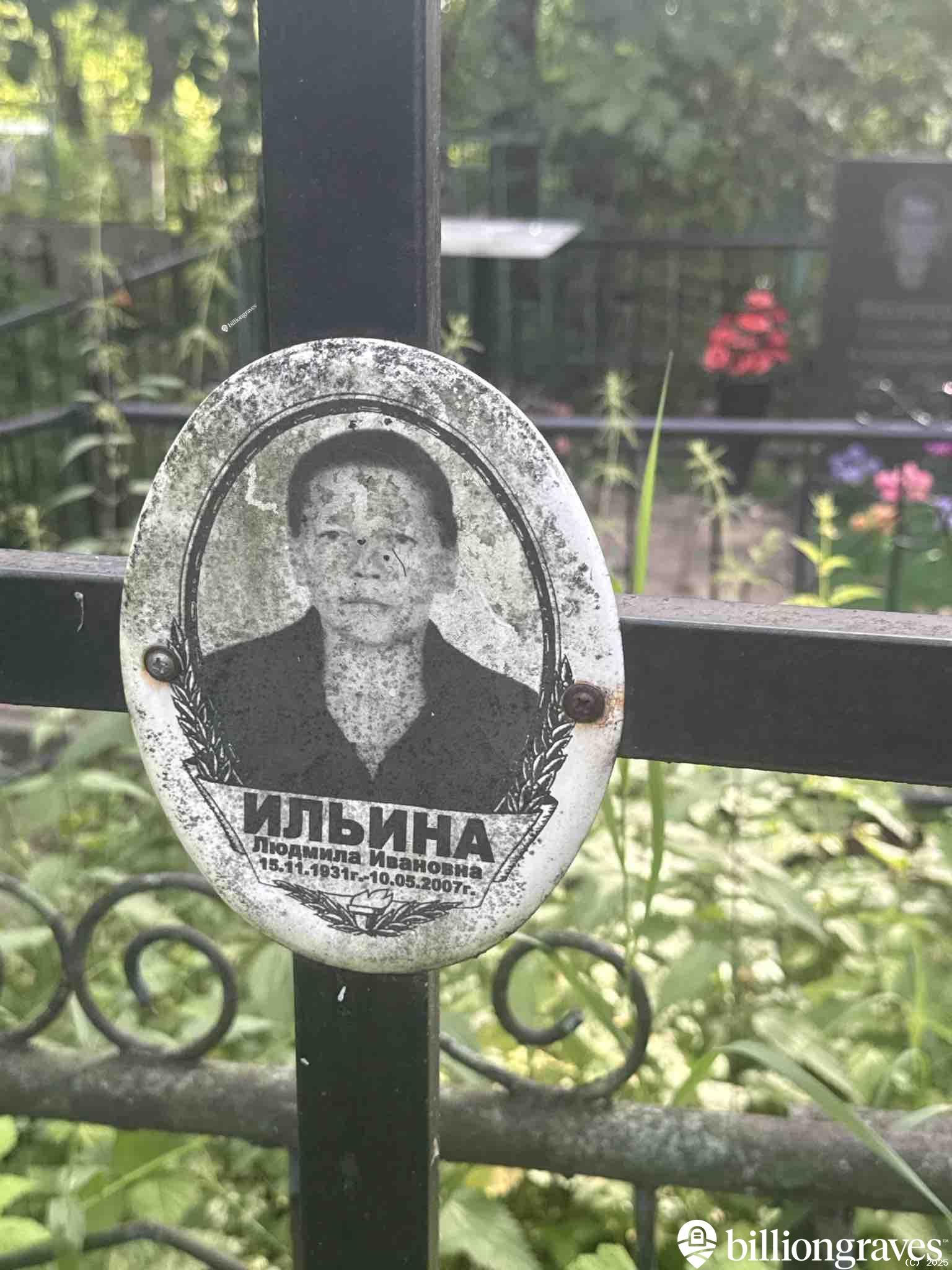 Ильина Людмила Ивановна