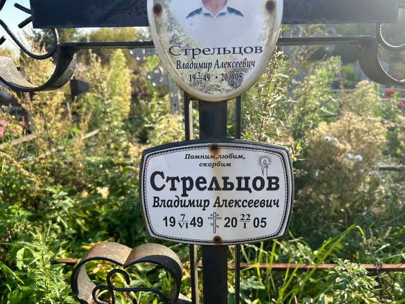 Стрельцов