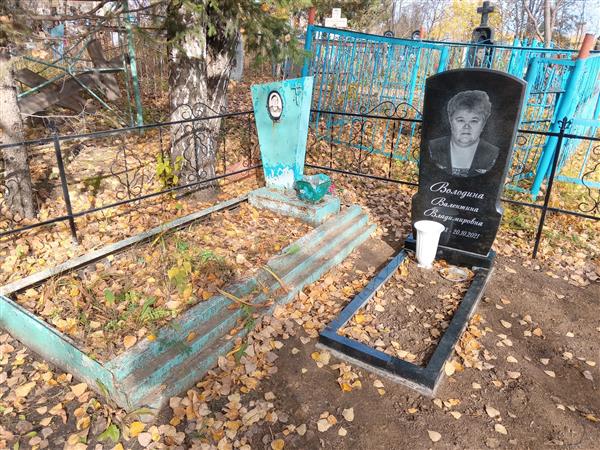 Киселева Прасковья Григорьевна