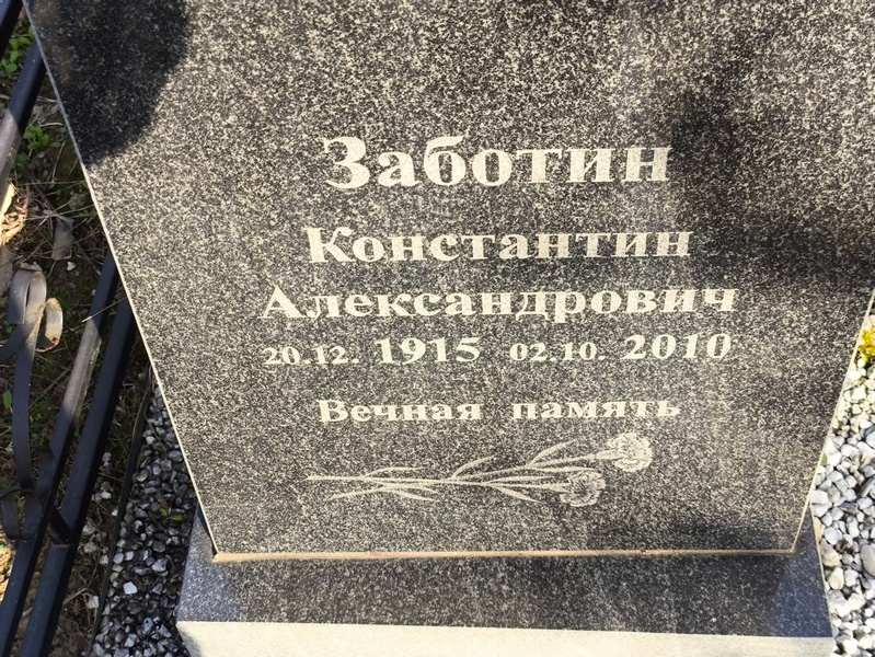 Заботин