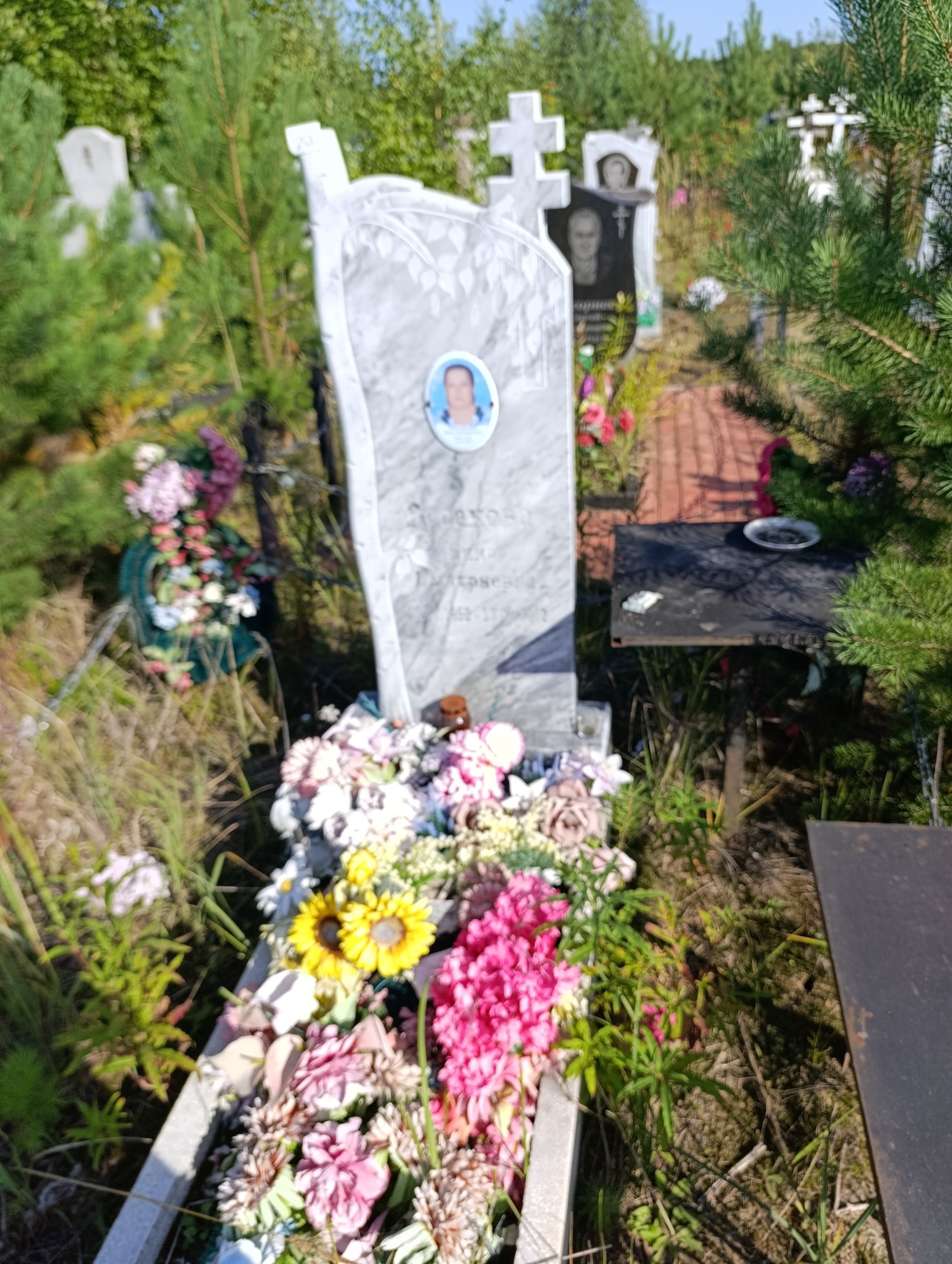 Русакова Нина Дмитриевна