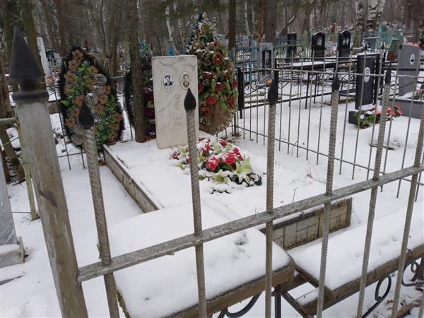 Кудрявцев Василий Васильевич