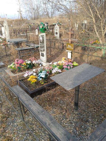 Тишкина Татьяна Степановна