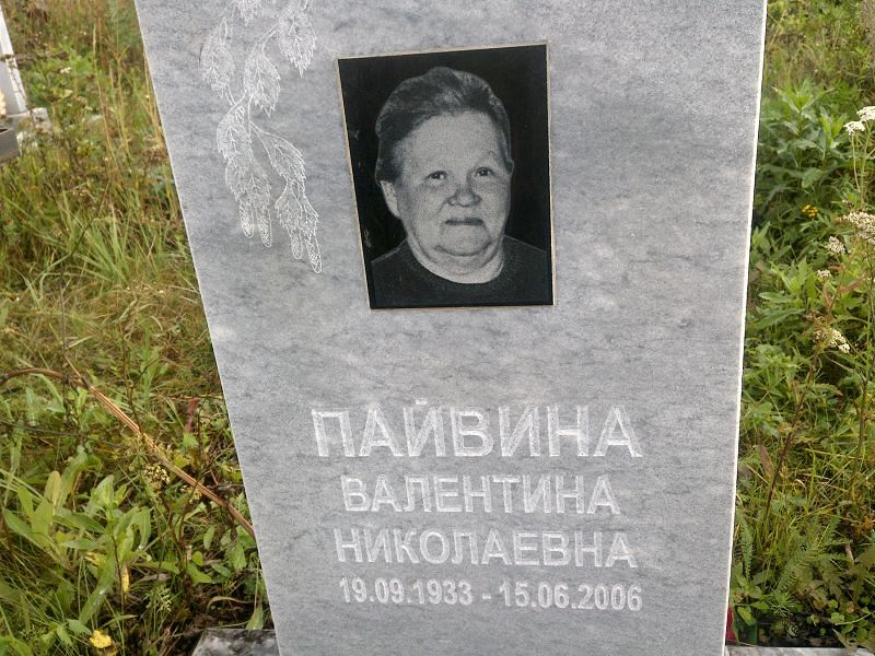 Пайвина
