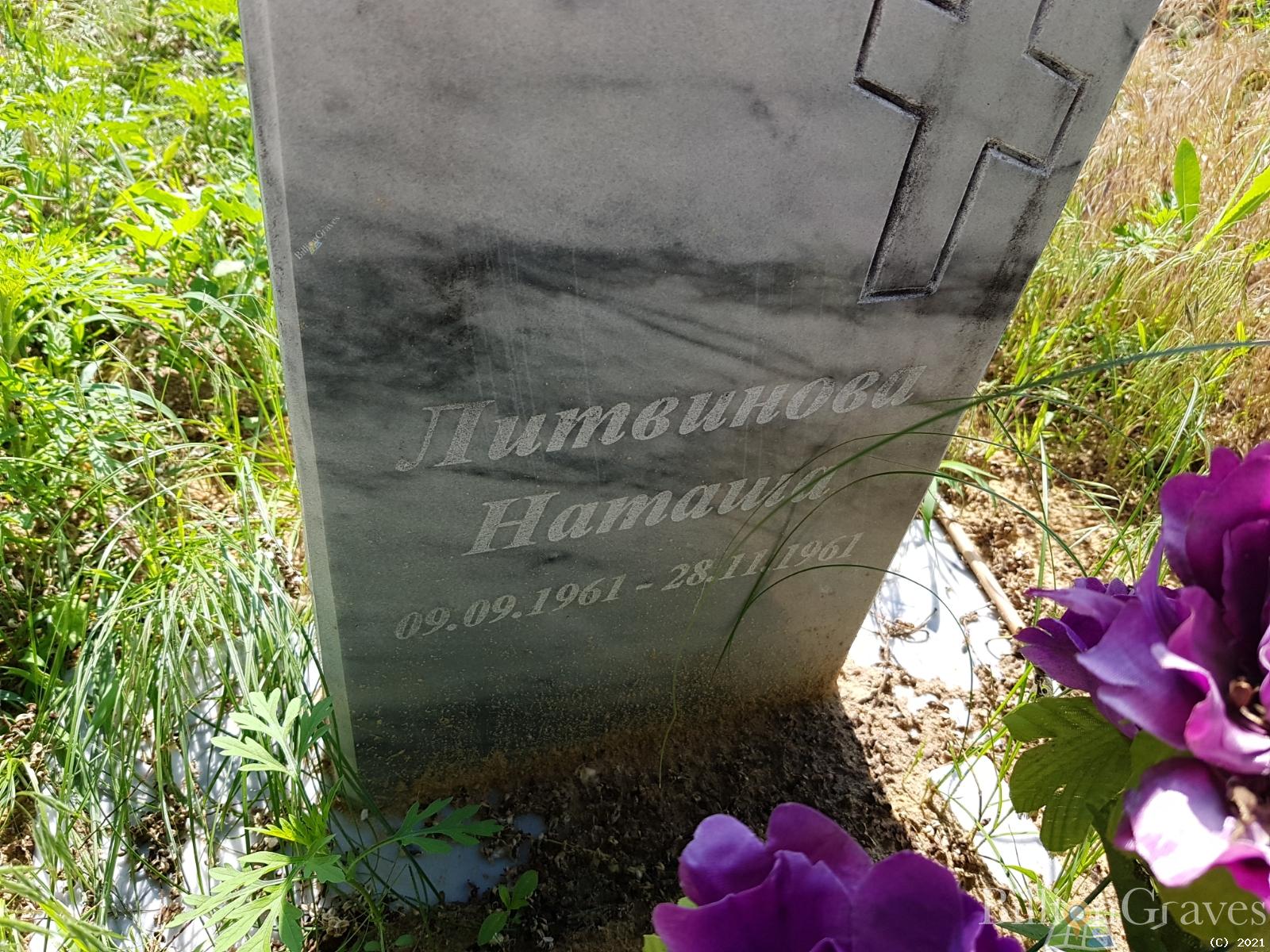 Литвинова Наталья