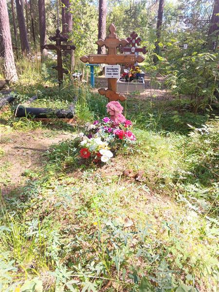 Коновалова Устинья Павловна