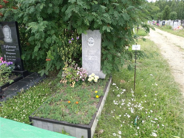 Иванова Анна Фёдоровна