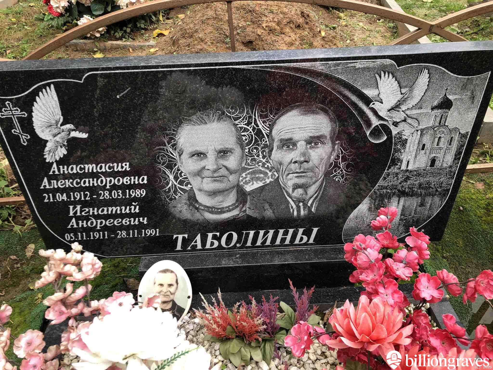 Таболина Анастасия Александровна