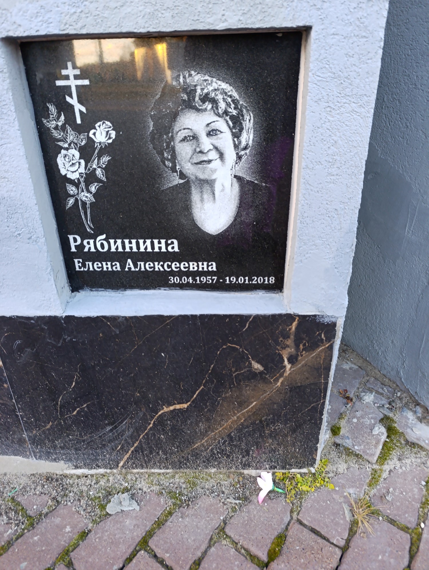 Рябинина Елена Алексеевна